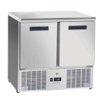 Πάγκος κατάψυξης CNX 90V - GN1/1 (ΑΝΟΞΕΙΔΩΤΗ ΕΠΙΦΑΝΕΙΑ ΕΡΓΑΣΙΑΣ)