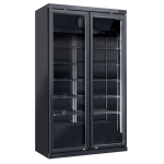 Βιτρίνα συντήρησης DC 1050B με πλήρη γυάλινη μπροστινή όψη 1050lt