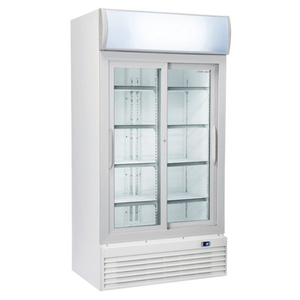 Βιτρίνα συντήρησης ποτών DC 800S 800lt