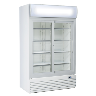 Βιτρίνα συντήρησης DC 1000S 1000lt