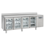 Πάγκος κατάψυξης  QRG 4200 - GN 1/1