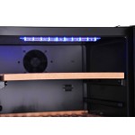 Ψυγείο κρασιού CW 410DT (δυνατότητα εντοιχισμού) 470lt 60X72X177