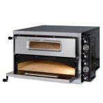 Φούρνος Πίτσας Ηλεκτρικός 8 Πίτσες Ø35 εκ. BASIC 44 N GGF Ιταλίας