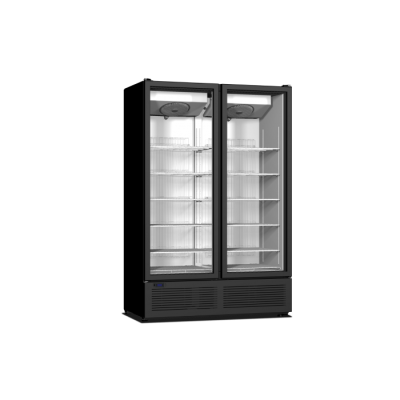 Βιτρίνα κατάψυξης διπλή με κυκλοφορία αερα CRFV 1200 137χ76χ208 εκ CRL-CRFV 1200