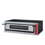 Φούρνος Πίτσας Ηλεκτρικός 6 Πίτσες Ø36 εκ. F108/6 GGF Ιταλίας