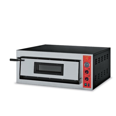 Φούρνος Πίτσας Ηλεκτρικός 4 Πίτσες Ø36 εκ. FR 72/4 GGF Ιταλίας