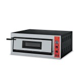 Φούρνος Πίτσας Ηλεκτρικός 4 Πίτσες Ø36 εκ. FR 72/4 GGF Ιταλίας