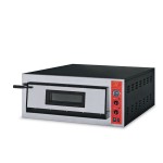 Φούρνος Πίτσας Ηλεκτρικός 6 Πίτσες Ø36 εκ. FR 72/6 GGF Ιταλίας
