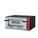 Φούρνος Πίτσας Αερίου 4 Πίτσες Ø36 εκ. G4/72 GGF Ιταλίας