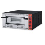 Φούρνος Πίτσας Αερίου 6 Πίτσες Ø36 εκ. G6/72 GGF Ιταλίας