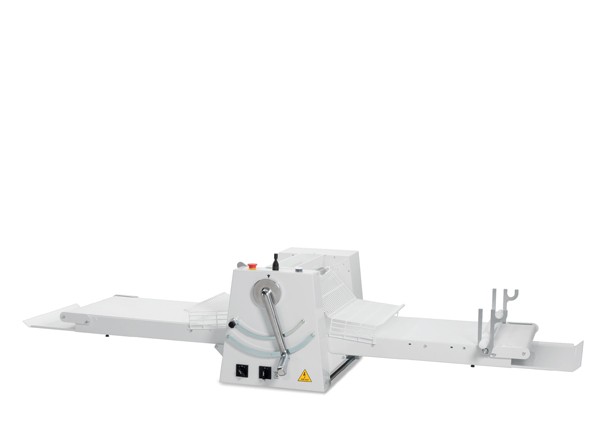 Σφολιατομηχανή επιτραπέζια με πανί Ιταλίας GP-B 500 - 800 GGF