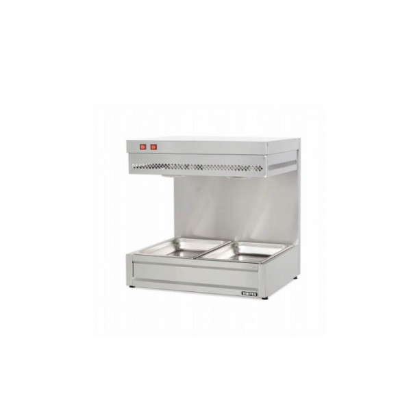 Θερμαντικό τροφίμων επιτραπέζιο HOT CON 78χ70χ75 εκ VMX-402