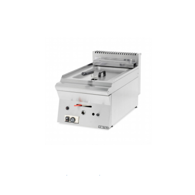 Φριτέζα αερίου επιτραπέζια 10 lt 40X70X30 εκ VMX-F1