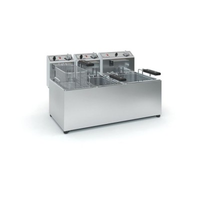 ΦΡΙΤΕΖΑ ΔΙΠΛΗ ΗΛΕΚΤΡΙΚΗ ΕΠΑΓΓΕΛΜΑΤΙΚΗΣ ΧΡΗΣΗΣ (ΤΥΠΟΣ ΣΥΣΚΕΥΗΣ: Φ1001) ΜΕ ΒΡΥΣΗ