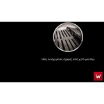 Επαγγελματικός φούρνος κάρβουνου επιτραπέζιος ROASTER VKN-ROASTER 54 76,5X51X111 εκ