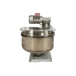 Ζυμωτήριο 80 λίτρων με σταθερό κάδο 72x88x87 εκ GA-Z-80