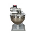 Ζυμωτήριο 30 λίτρων με σταθερό κάδο 60χ50χ76 εκ GA-Z-30