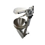 Ζυμωτήριο 10 λίτρων με αποσπώμενο κάδο 46χ40χ65 εκ GA-Z-10 A