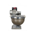 Ζυμωτήριο 10 λίτρων με σταθερό κάδο 46χ40χ51 εκ GA-Z-10