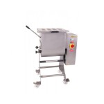 Ζυμωτήριο κρεατοειδών ανατρεπόμενο 100 κιλά επιδαπέδιο 100χ73χ138 εκ GA-ZK-100