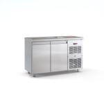 Ψυγείο πάγκος συντήρηση με 2 πόρτες 130X70X87. εκ ID-PSM13070 ENERCY CLASS A+