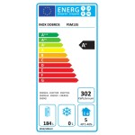 Ψυγείο πάγκος συντήρηση με 2 πόρτες 130X60X87. εκ ID-PSM13060 ENERCY CLASS A+