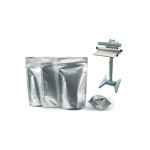 Θερμοκολλητικό ποδός με πεντάλ. PFS-600JT ICS-300.0415