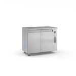 Ψυγείο πάγκος συντήρηση με 2 πόρτες 105X60X87 εκ Χωρίς Μοτέρ ID-PSM10560 