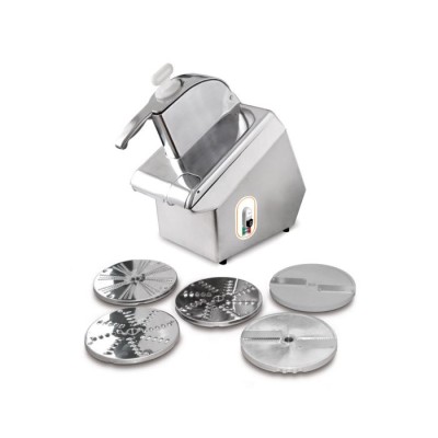 Επαγγελματικό πολυκοπτικό Ιταλίας Titanium με 5 δίσκους κοπής RST-TITANIUMKIT2 26Χ60Χ52 εκ