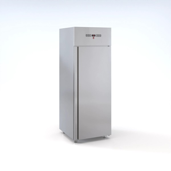 Επαγγελματικό ψυγείο θάλαμος ανοξείδωτος συντήρηση με 1 πόρτα 74X83X205 εκ ID-THAL7483 ENERGY CLASS G