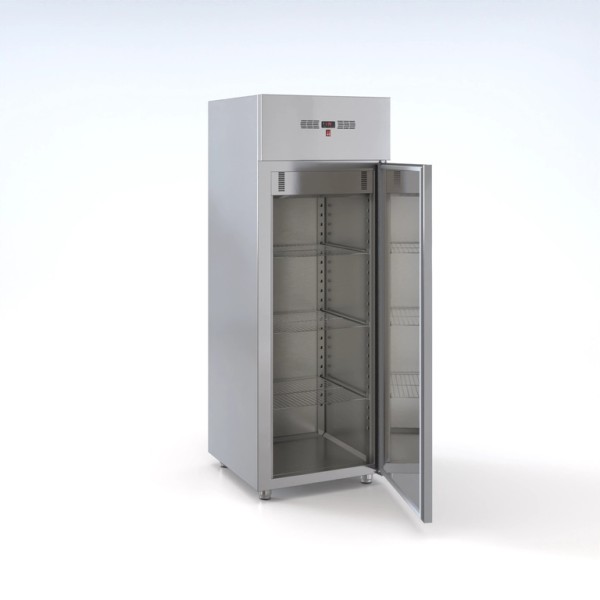 Επαγγελματικό ψυγείο θάλαμος ανοξείδωτος κατάψυξη με 1 πόρτα 82Χ102Χ205 εκ ID-THALK82102