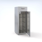 Επαγγελματικό ψυγείο θάλαμος ανοξείδωτος κατάψυξη με 1 πόρτα 82Χ102Χ205 εκ ID-THALK82102