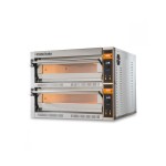 Επαγγελματικός Φούρνος Πίτσας Ηλεκτρικός Ψηφιακός Resto Italia 131x90x71 εκ RST-TECPRO-D-66L