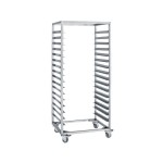 Καρότσι τροχήλατο μεταφοράς GN 1/1 40,5Χ56Χ180 εκ BM-KR1/1