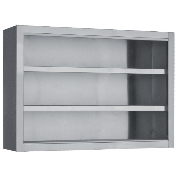 Ποτηριέρα χωρίς πόρτες 140Χ30Χ70 εκ BM-P140