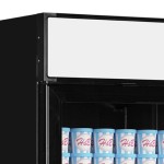 Βιτρίνα κατάψυξης  LGF2500B  496lt HO-45.01.158.0001