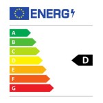 Βιτρίνα κατάψυξης με ανοιγόμενη πόρτα ACM70 HO-27.50.078.0001
