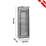 Βιτρίνα κατάψυξης UF400VSG HO-45.01.110.0001