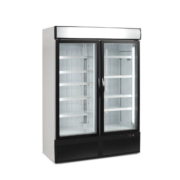 Βιτρίνα κατάψυξης διπλή με ανοιγόμενες πόρτες NF5000G HO-45.01.086.0001
