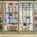 Βιτρίνα κατάψυξης διπλή με ανοιγόμενες πόρτες NF5000G HO-45.01.086.0001