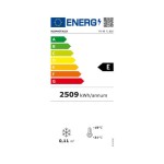 Βιτρίνα κατάψυξης επιτραπέζια FR 40 FL BLACK HO-24.50.146.0001