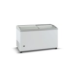 Καταψύκτης με κουρμπαριστά συρόμενα κρύσταλλα 1500x670x910mm  TCHC500 HO-27.50.025.0001