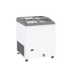 Καταψύκτης με κουρμπαριστά συρόμενα κρύσταλλα  GTC170 HO-27.50.064.0001