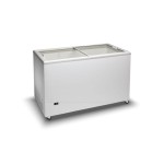 Καταψύκτης με ίσια συρόμενα κρύσταλλα 1060x670x895mm Μετάβαση στην αρχή της συλλογής εικόνων ICE300