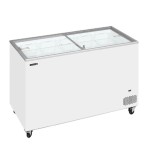 Καταψύκτης με ίσια συρόμενα κρύσταλλα 1300x630x892mm Μετάβαση στην αρχή της συλλογής εικόνων IC401SC