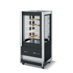 Βιτρίνα κατάψυξη πανοραμική Μετάβαση στην αρχή της συλλογής εικόνων CRISTAL TOWER 75LH RS TB BLACK