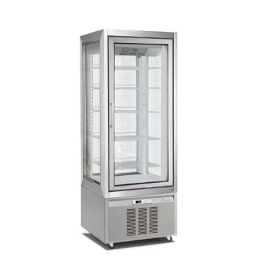 Βιτρίνα κατάψυξη - συντήρηση πανοραμική 420 lt Μετάβαση στην αρχή της συλλογής εικόνων 3700VNP CLASSICA