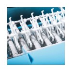 Παγομηχανή με σύστημα ανάδευσης 143Kg QUASAR NGQ 130A