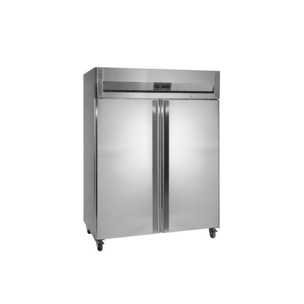 Τυφλή κατάψυξη διπλή 1410 lt για GN 2/1, inox 304 RF1420