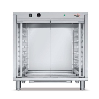 Στόφα 8 θέσεων 600x400mm  LIEV 846  795x655x835(h)mm